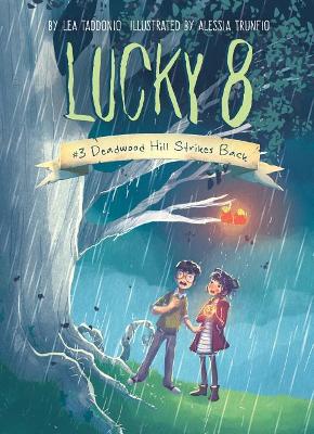 Book 3: Deadwood Hill Strikes Back book