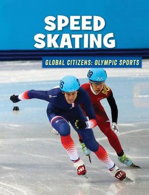 Speed Skating by Ellen Labrecque