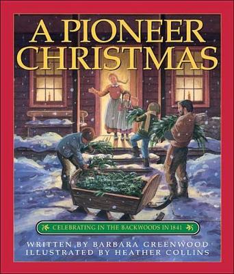 Pioneer Christmas book