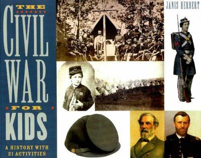 Civil War for Kids book