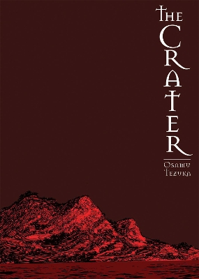 The Crater book