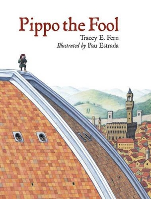 Pippo The Fool by Tracey E. Fern