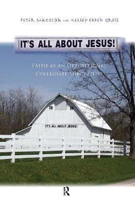 It's All about Jesus! book