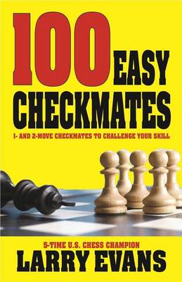 100 Easy Checkmates book