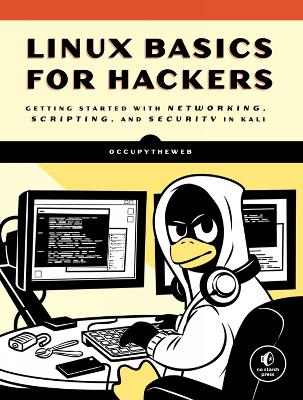 Linux Basics For Hackers book