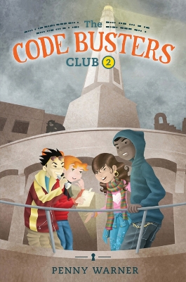 Code Busters Club, Case #2: The Haunted Lighthouse book