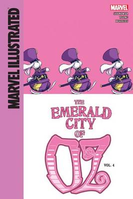 Emerald City of Oz: Vol. 4 book