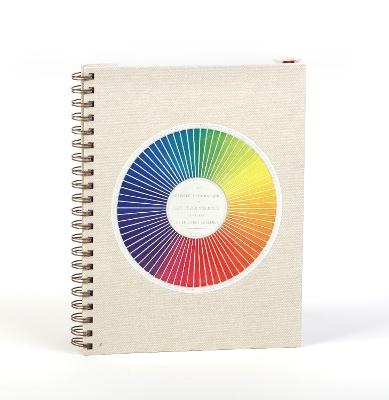 Color Sketchbook: A Sketchbook and Guide book