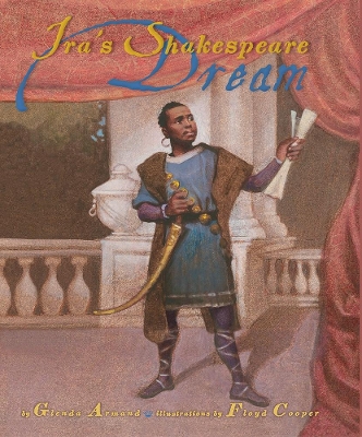 Ira's Shakespeare Dream book