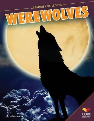 Werewolves book
