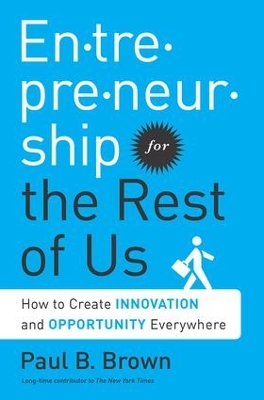 Entrepreneurship for the Rest of Us book