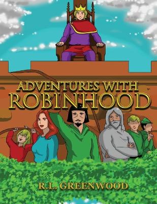 Adventures with Robinhood book