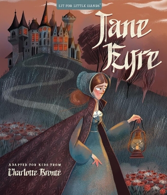 Lit for Little Hands: Jane Eyre book