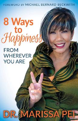 8 Ways to Happiness book