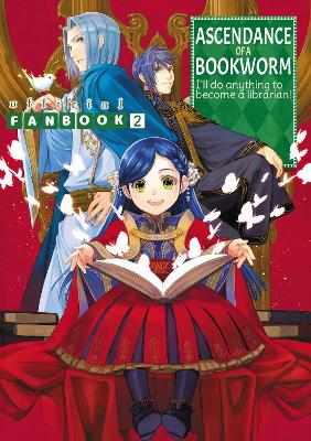 Ascendance of a Bookworm: Fanbook 2 book