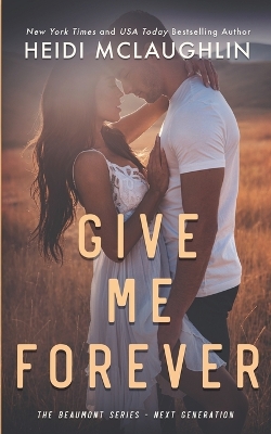 Give Me Forever book