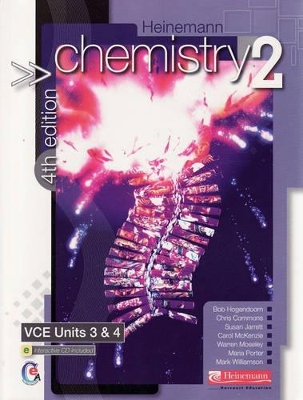 Heinemann Chemistry 2: Student Pack book