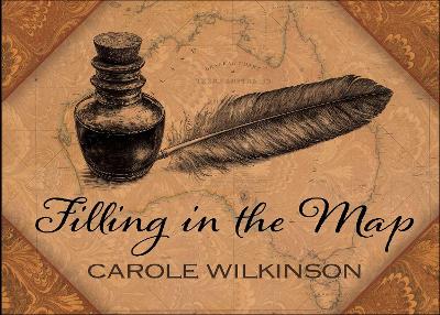 Filling In The Map book