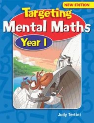 Targeting Mental Maths - Year 1 book