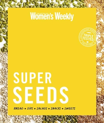 Super Seeds book