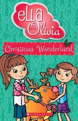 Christmas Wonderland book
