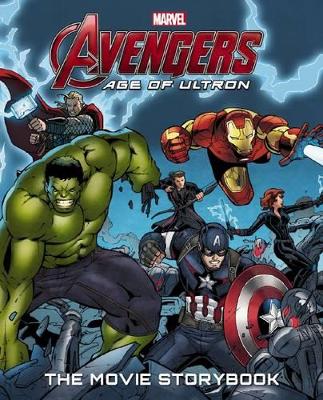 Marvel Avengers: Age of Ultron Movie Storybook book