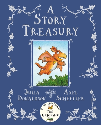 A Story Treasury book