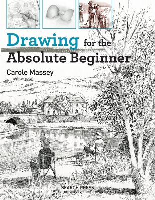 Drawing for the Absolute Beginner book