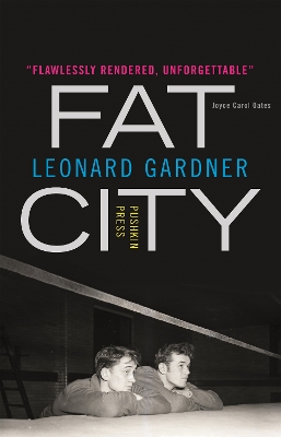 Fat City book