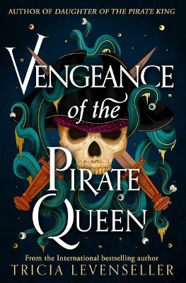 Vengeance of the Pirate Queen book