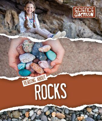 Reading About Rocks book