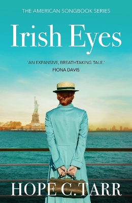 Irish Eyes book