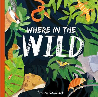 Where in the Wild book