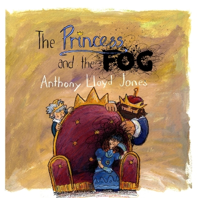 Princess and the Fog book