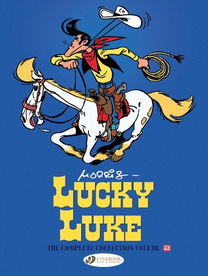 Lucky Luke: The Complete Collection Vol. 2 by Rene Goscinny