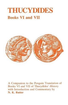 History of the Peloponnesian War book