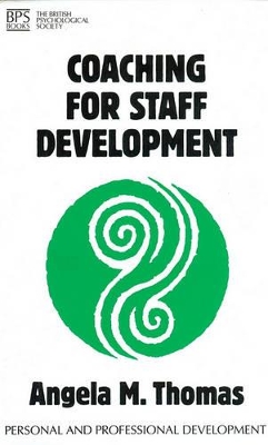 Coaching for Staff Development book