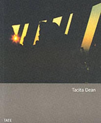 Tacita Dean book