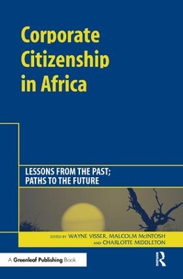 Corporate Citizenship in Africa by Wayne Visser