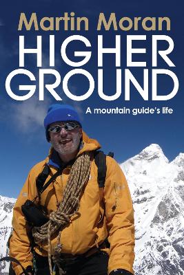 Higher Ground book