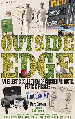 Outside Edge book