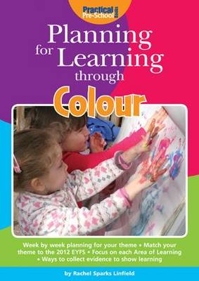 Planning for Learning Through Colour book