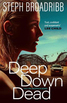 Deep Down Dead book