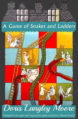 A Game of Snakes and Ladders book