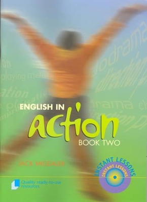 English in Action book