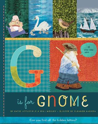 G is for Gnome book
