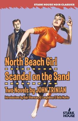 North Beach Girl / Scandal on the Sand book