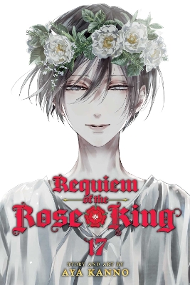 Requiem of the Rose King, Vol. 17: Volume 17 book