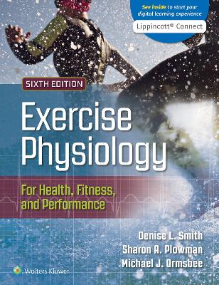 Exercise Physiology for Health, Fitness, and Performance book