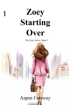 Zoey Starting Over book